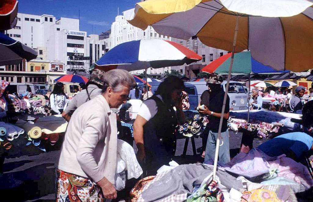 #21 Hunting for a bargain, 1974