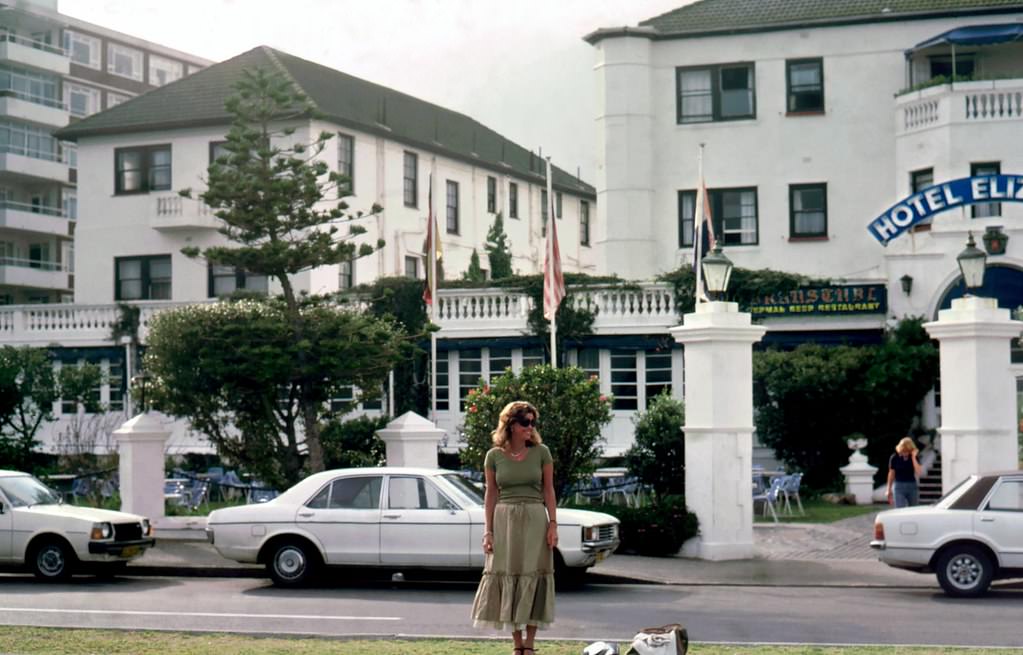 #102 Hotel Elizabeth 1978.