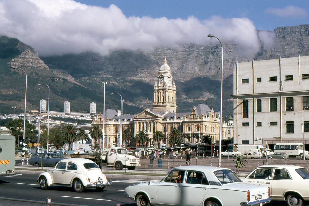 #7 City Hall 1971.