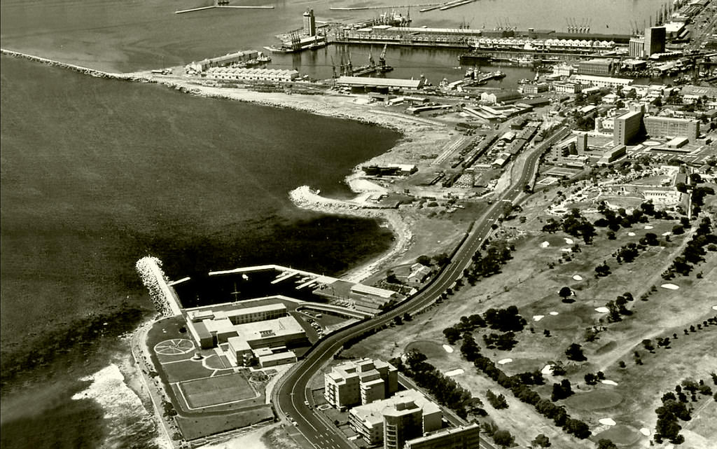 #12 Granger Bay 1983