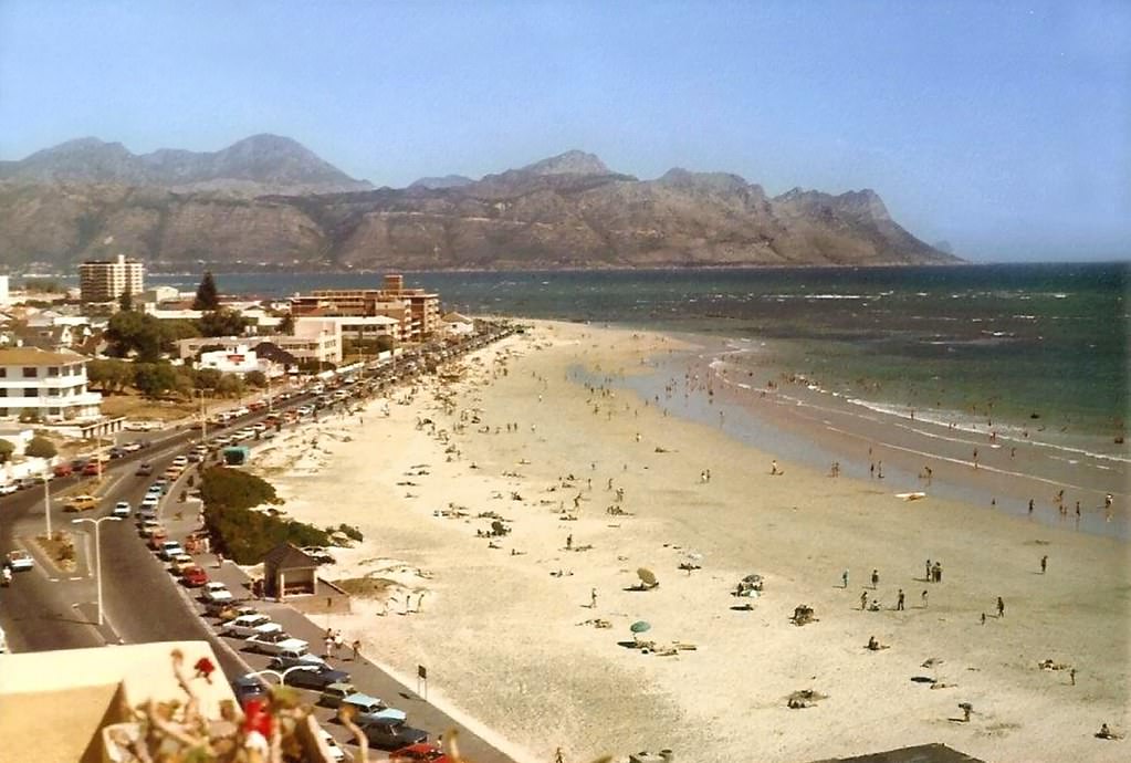 #19 The Strand, 1980.