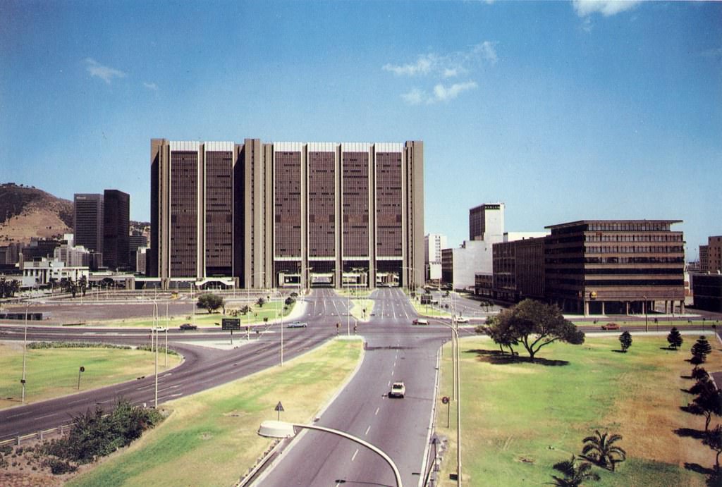 #43 Civic Centre, 1981.