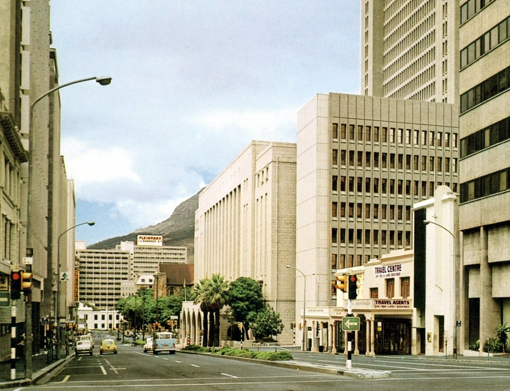 #20 Wale Street 1981.