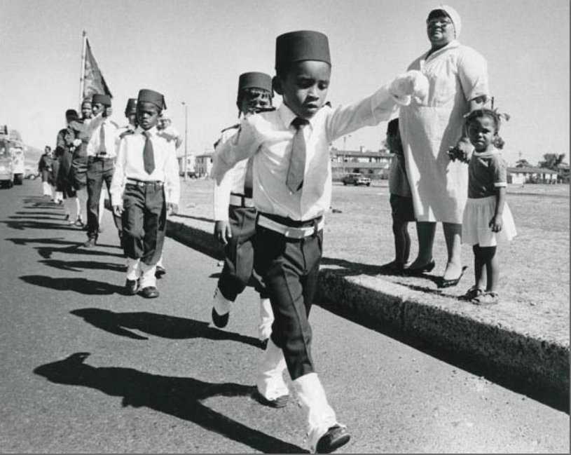 #8 Starting them young, 1987.