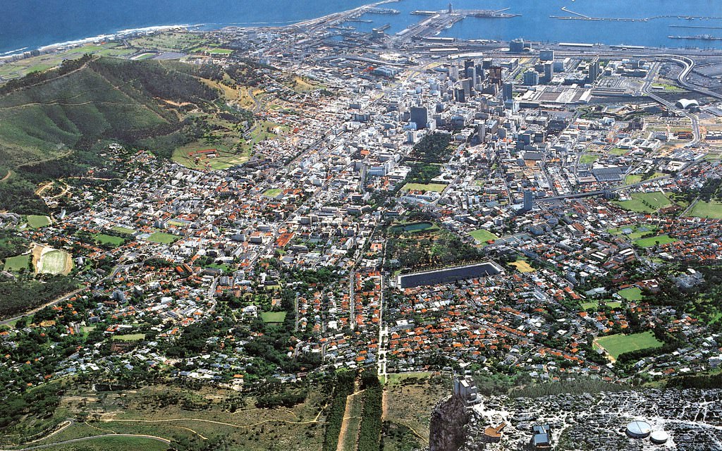 #44 City Bowl, 1985.