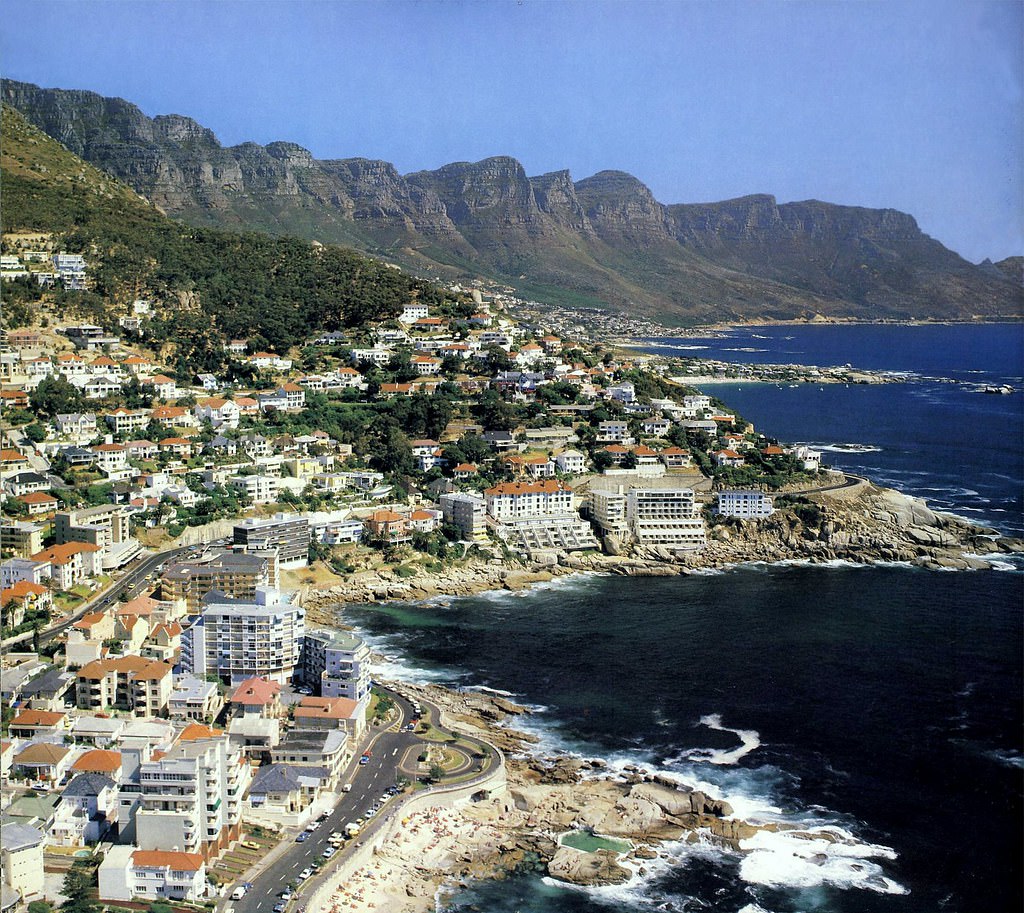 #45 Bantry Bay, 1983.