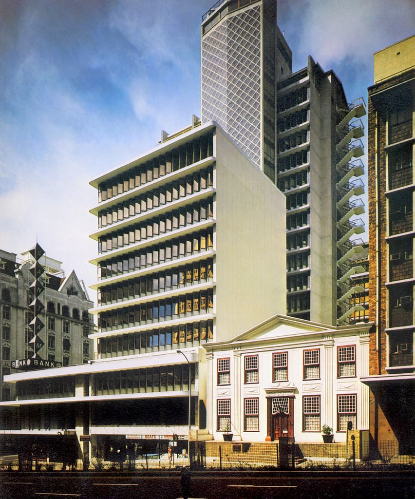 #47 Strand street, 1981.