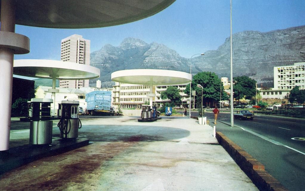 #24 Orange Street, 1980.