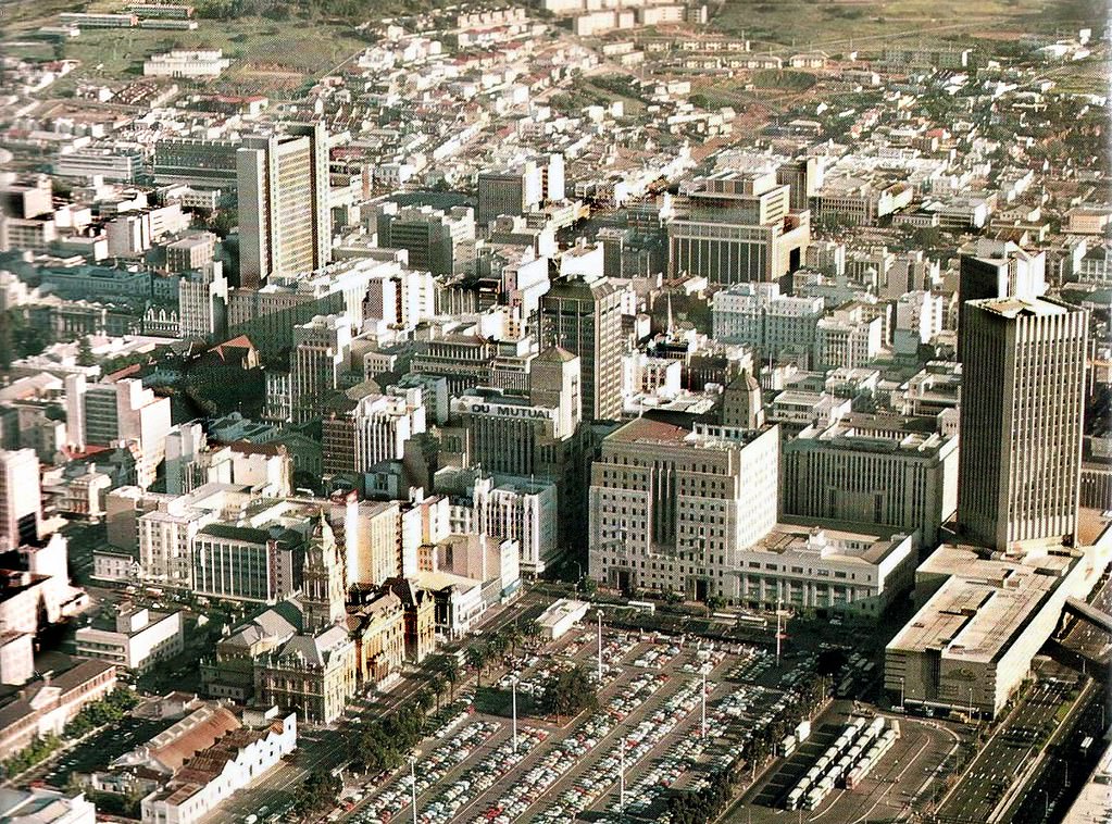 #50 City, 1980