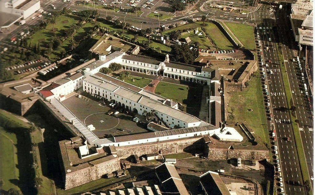 #51 The Castle, 1980.