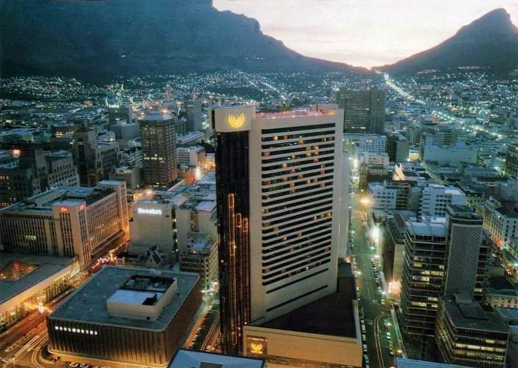 #55 Cape Sun Hotel, 1982.