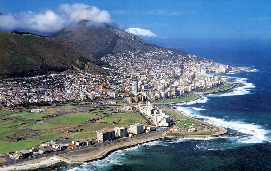 #56 Mouille Point, 1985