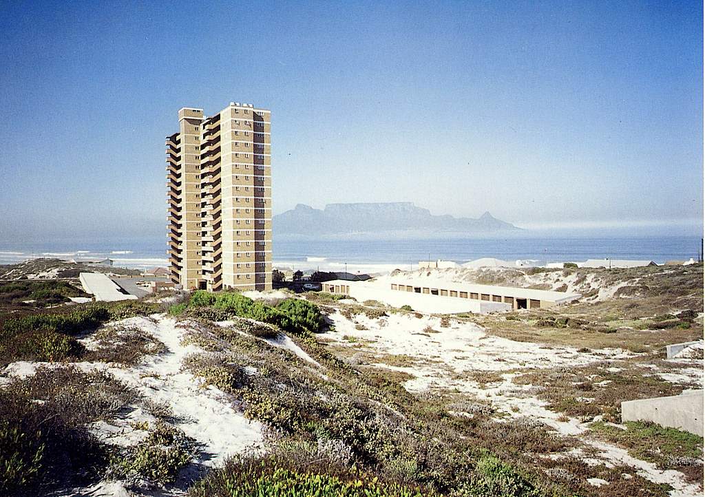 #29 Blouberg Strand, 1980