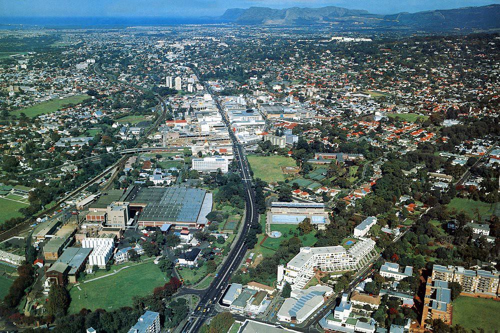 #67 Southern suburbs, 1981