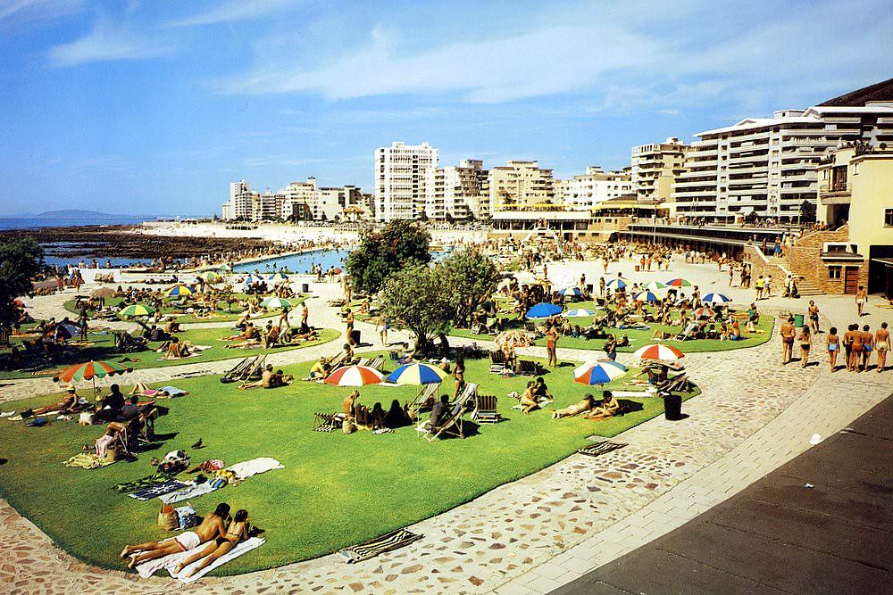 #6 Sea Point swimming pool, 1980