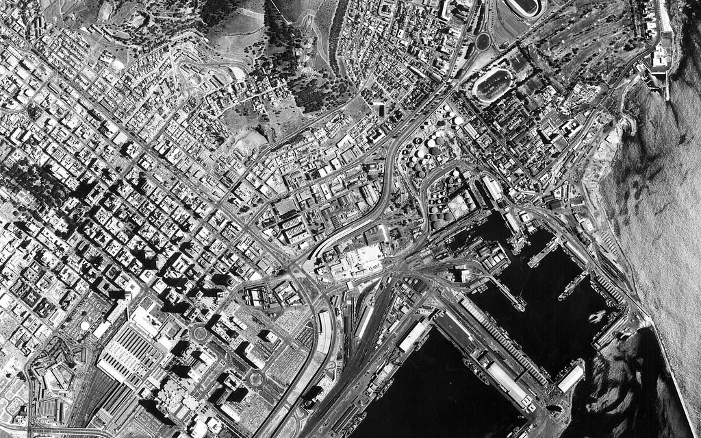 #68 City Centre, 1983.