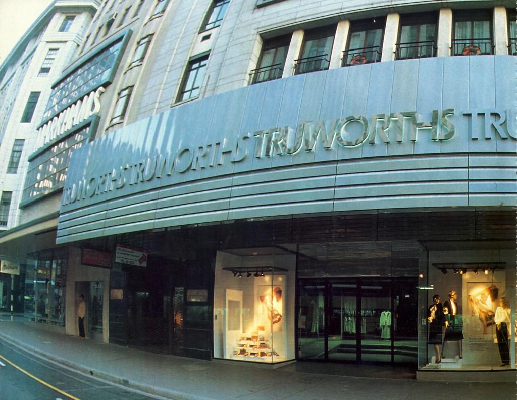 #72 Adderley street, 1981.