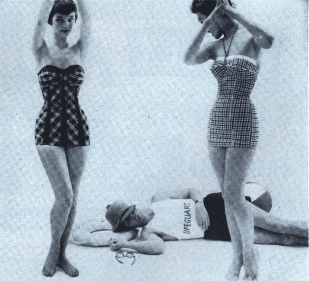 Ever-Float Safety Swimsuit: The Revolutionary Swimsuit that Broke the Waves in the 1970s Inventions