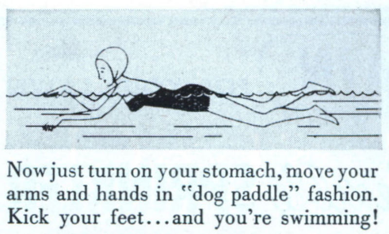 Ever-Float Safety Swimsuit: The Revolutionary Swimsuit that Broke the Waves in the 1970s Inventions
