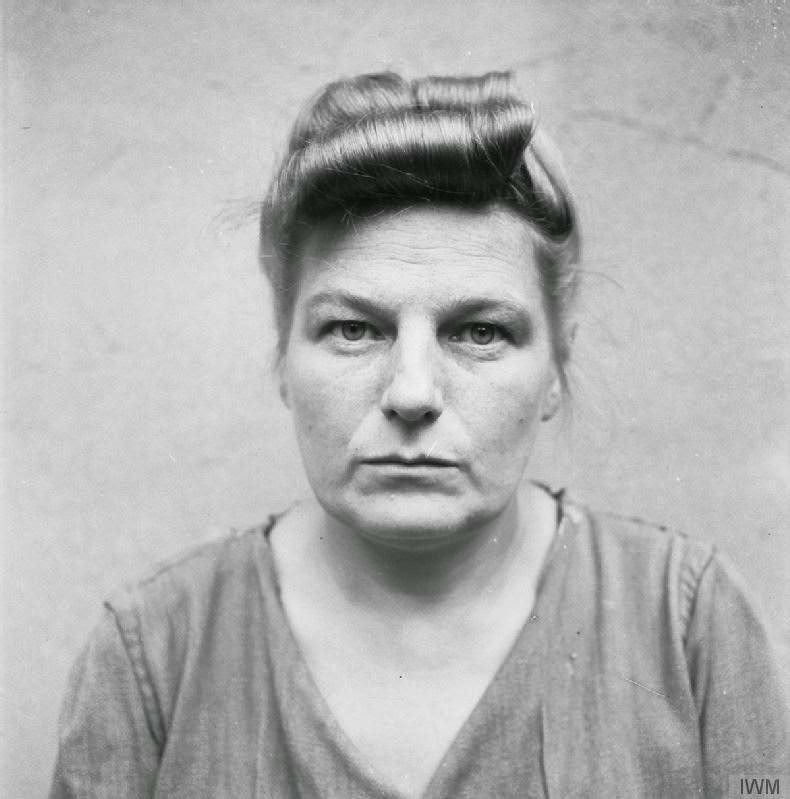 #2 Herta Ehlert: sentenced to 15 years imprisonment.