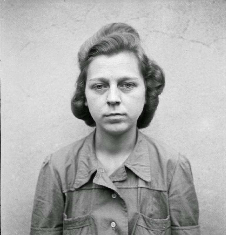 #3 Ilse Forster: senetenced to 10 years imprisonment.