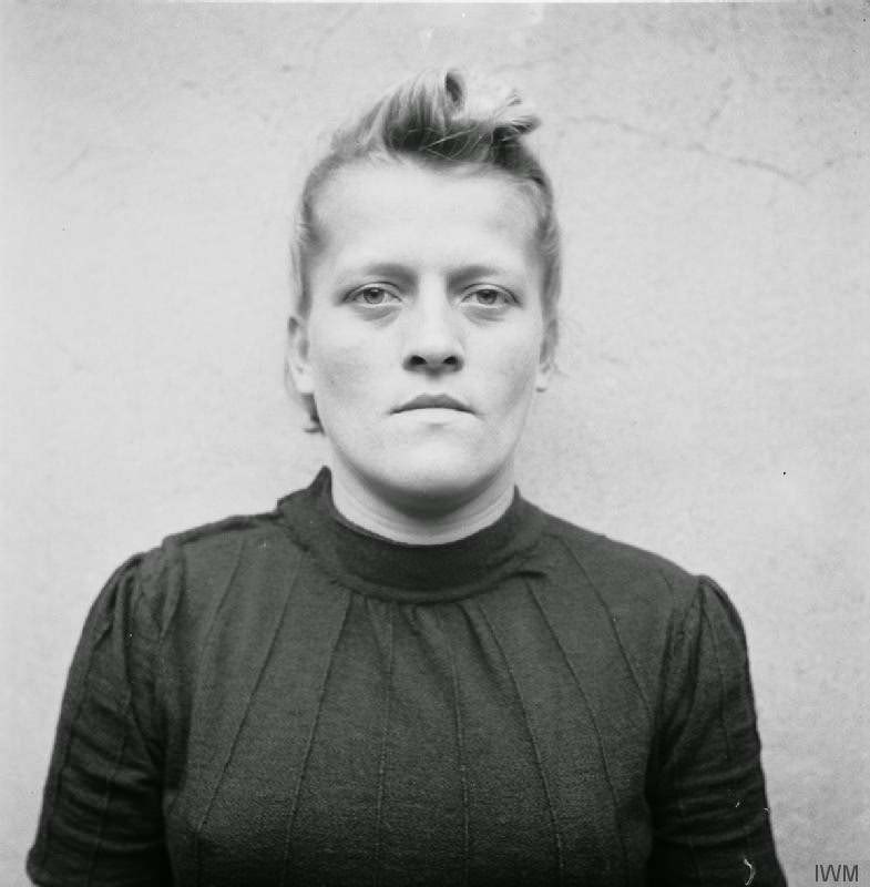 #13 Hildegard Lohbauer: sentenced to 10 years imprisonment.
