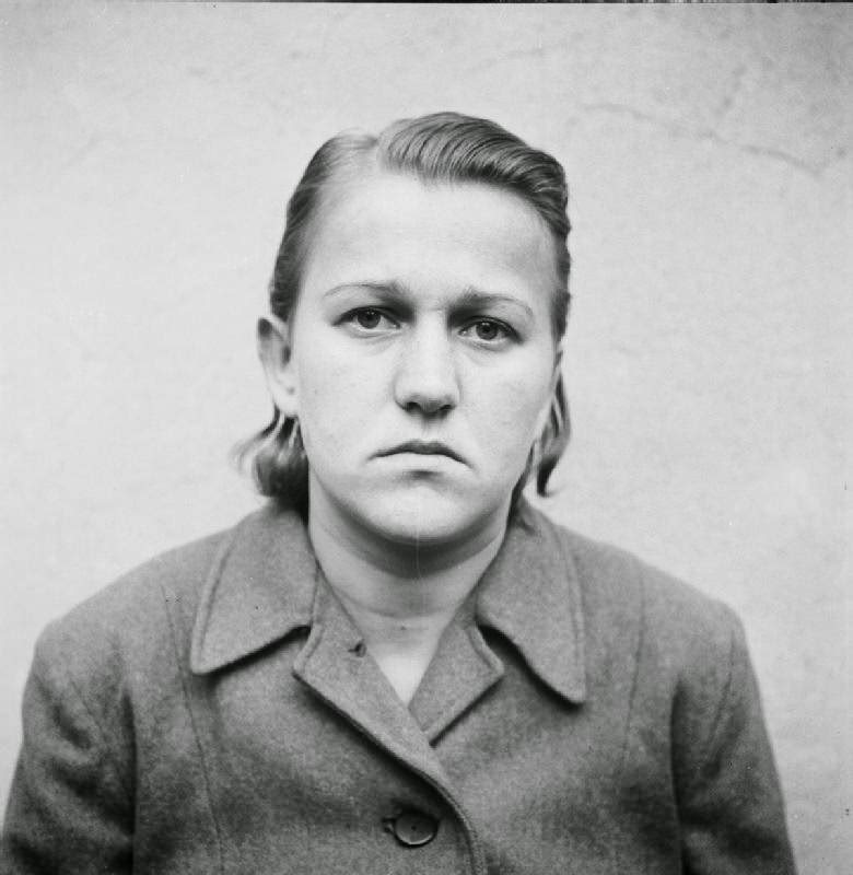 #5 Hilde Liesewitz: sentenced to 1 years imprisonment.