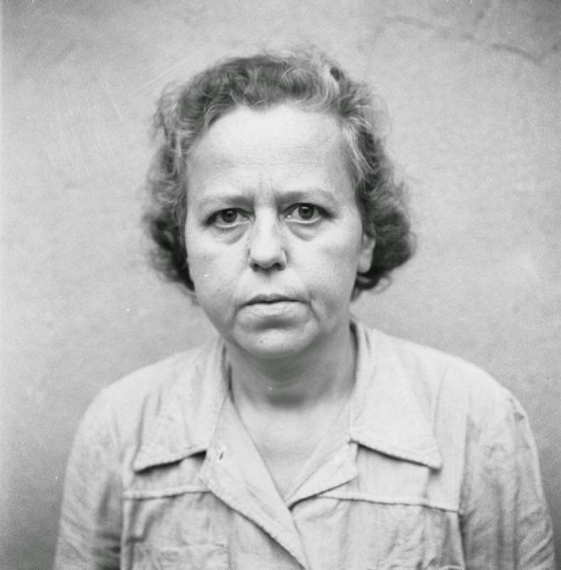 #6 Gertrude Saurer: sentenced to 10 years imprisonment.