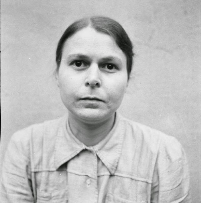 #7 Gertrude Feist: sentenced to 5 years imprisonment.