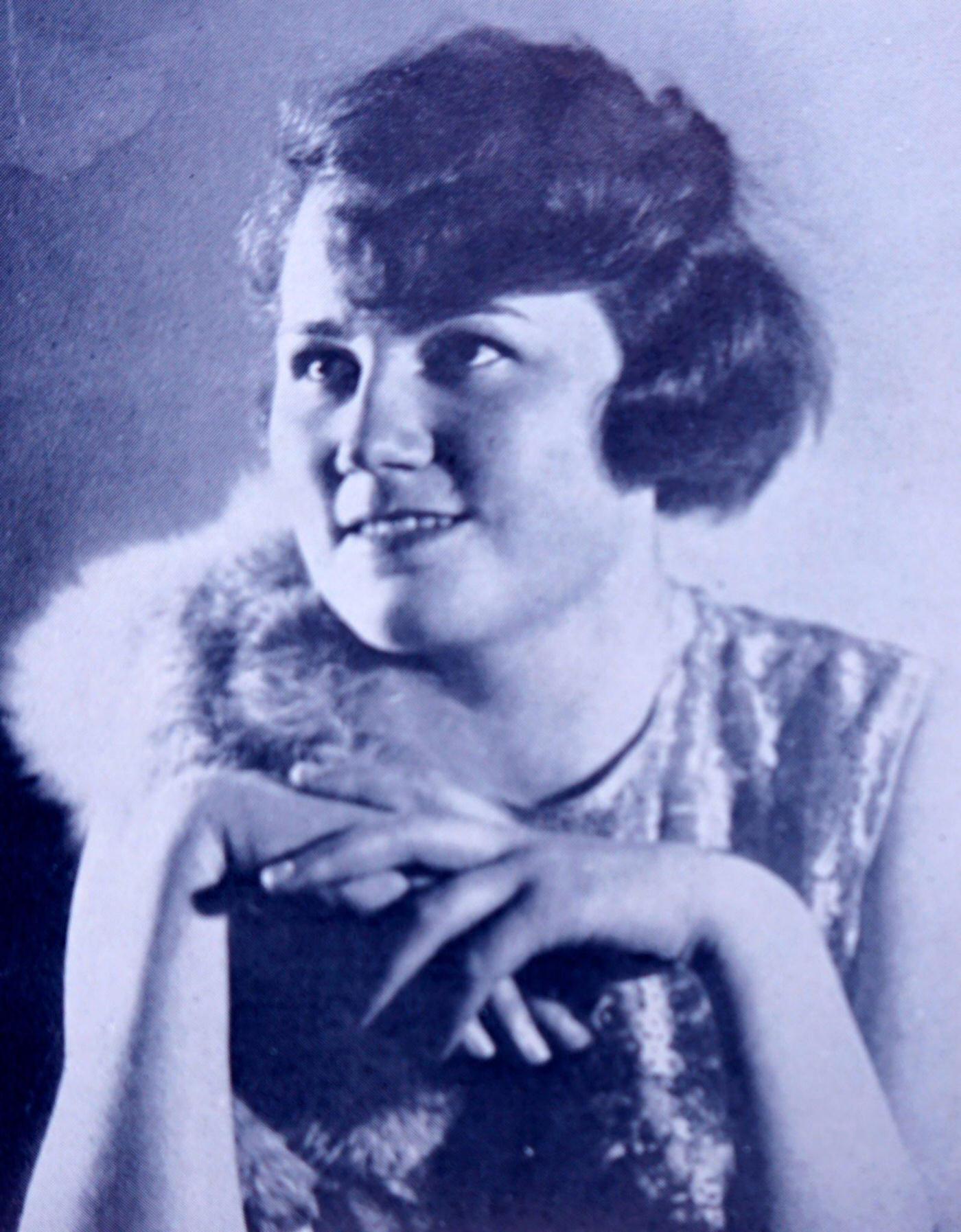 #1 Angela Maria “Geli” Raubal (1908-1931), Hitler’s half-niece, lived in close contact with her uncle from 1925 until her tragic death, which was ruled a suicide.