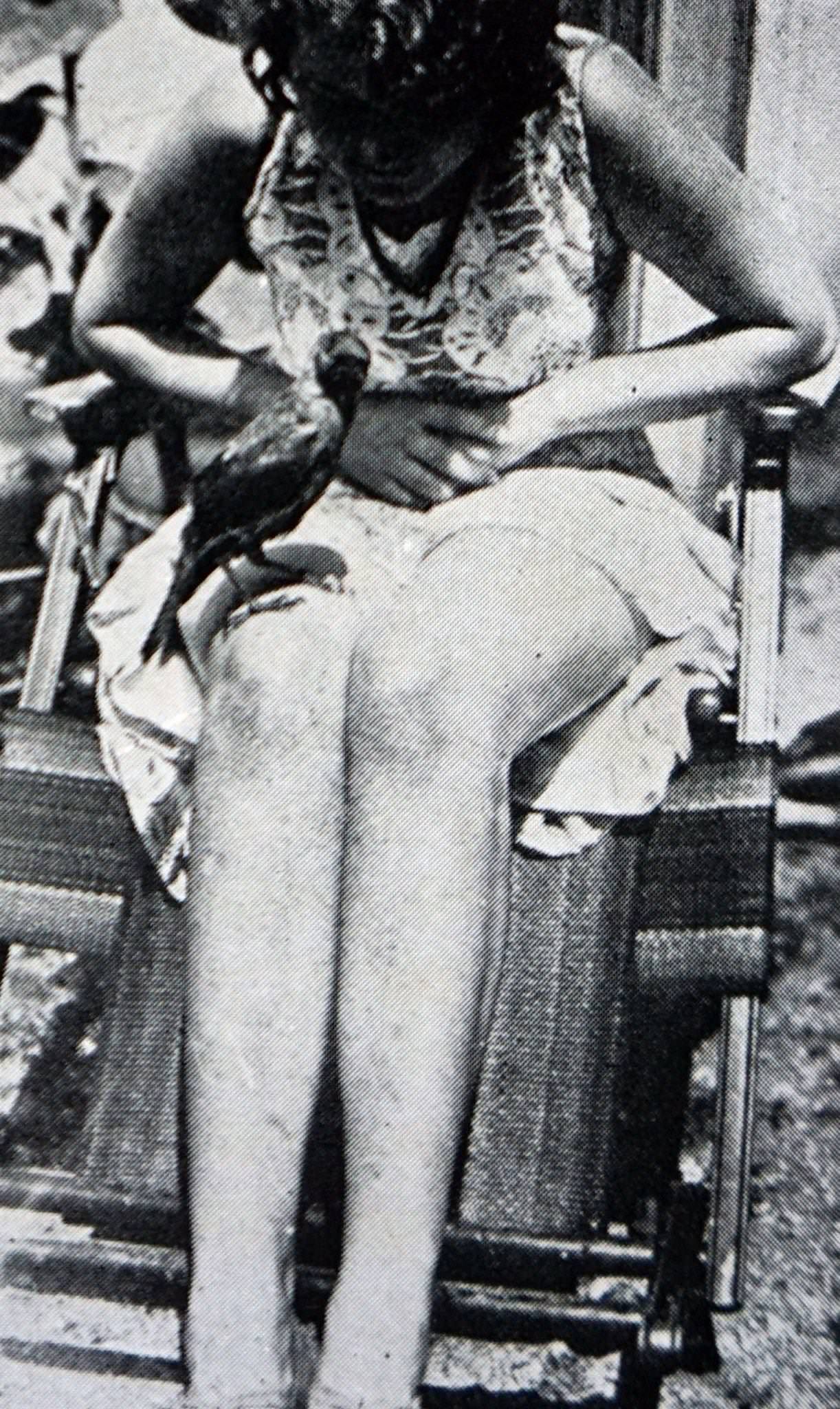 #10 Angela Maria “Geli” Raubal (1908-1931), Hitler’s half-niece, had a close relationship with her uncle until her presumed suicide.