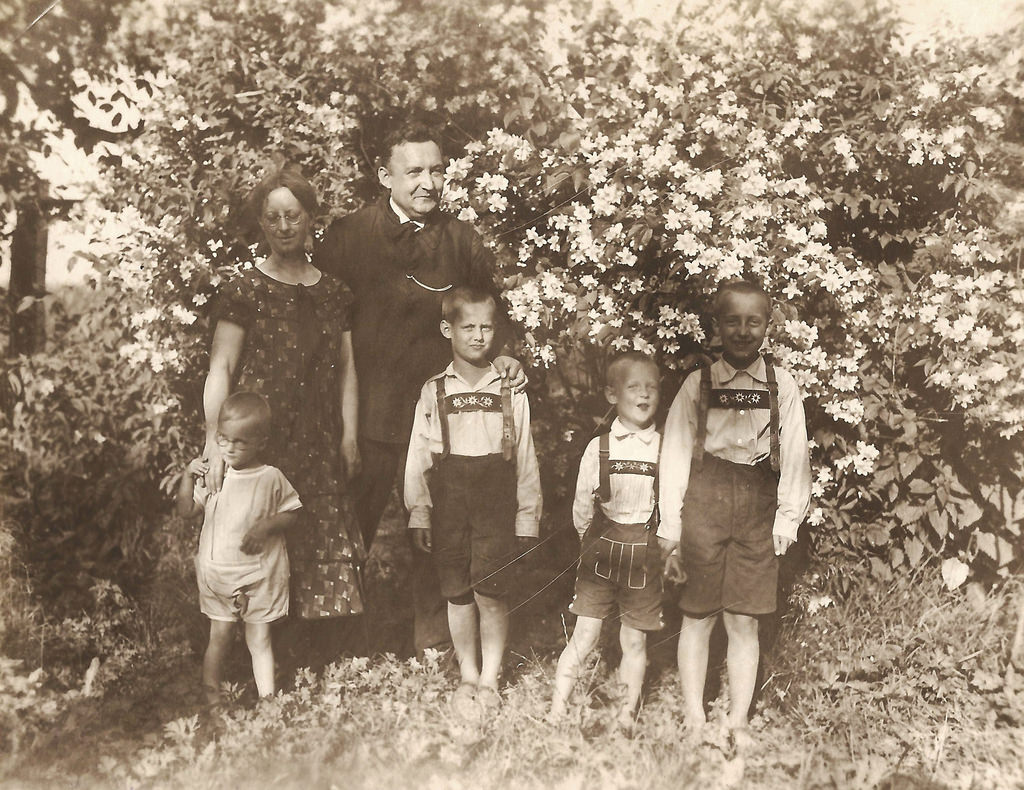 #3 Somewhere in Germany in the 1920s or early 1930s