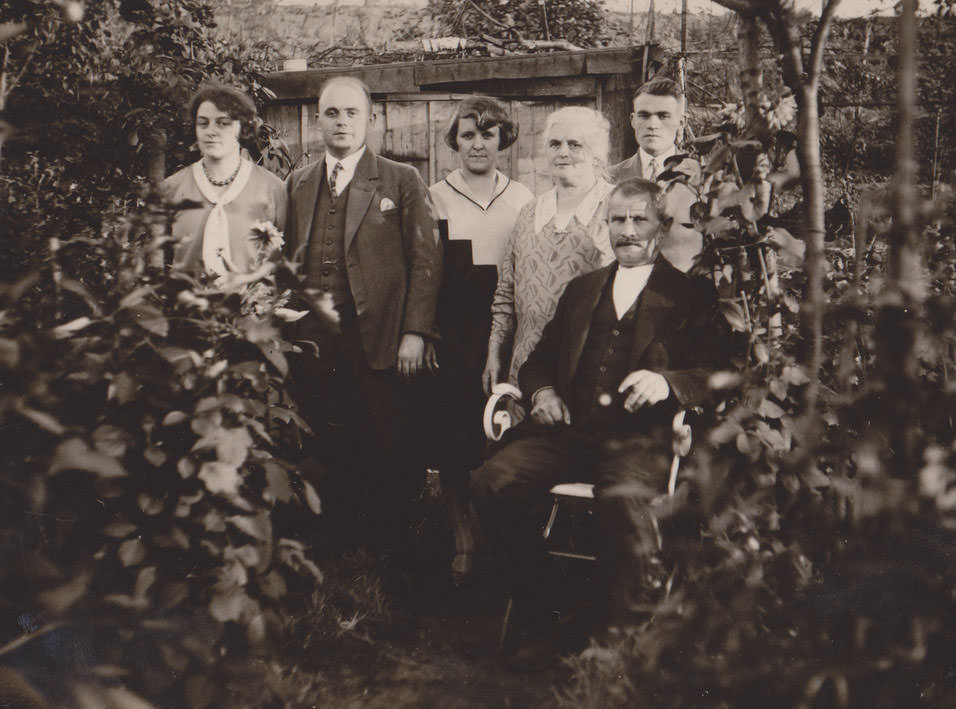 #5 Autumn in 1929