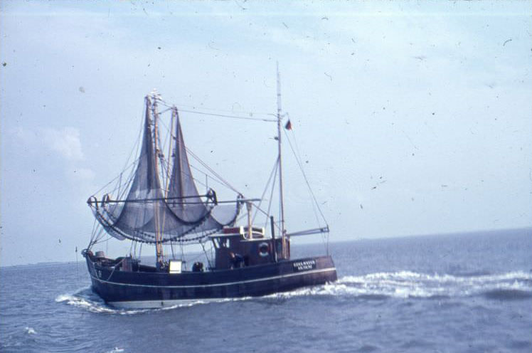 #4 Husum Townscape, 1966