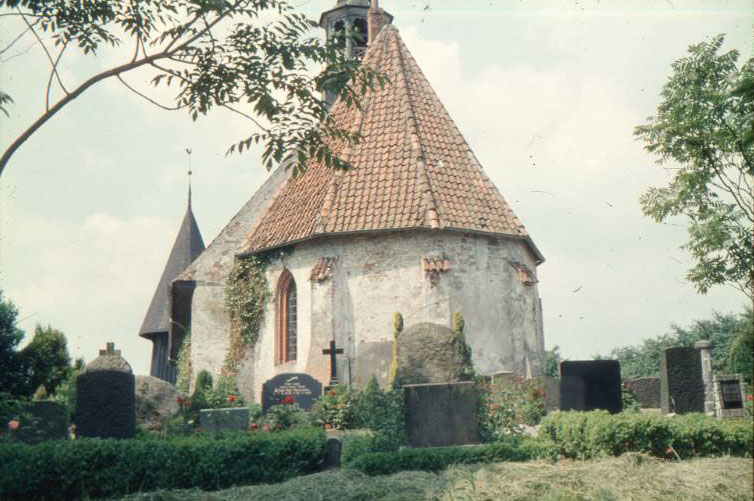 #7 St. Leonhard Church in Koldenbüttel, 1966
