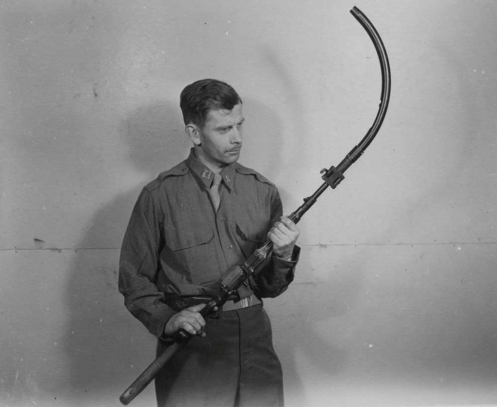 #1  Bending Bullets in WWII: The Astonishing Tale of the Krummlauf that Attempted to Curve Shots #1 Inventi