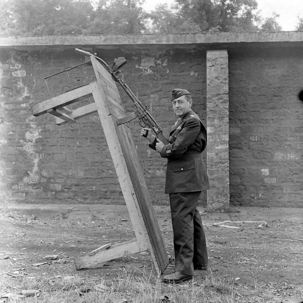 Bending Bullets in WWII: The Astonishing Tale of the Krummlauf that Attempted to Curve Shots Invent