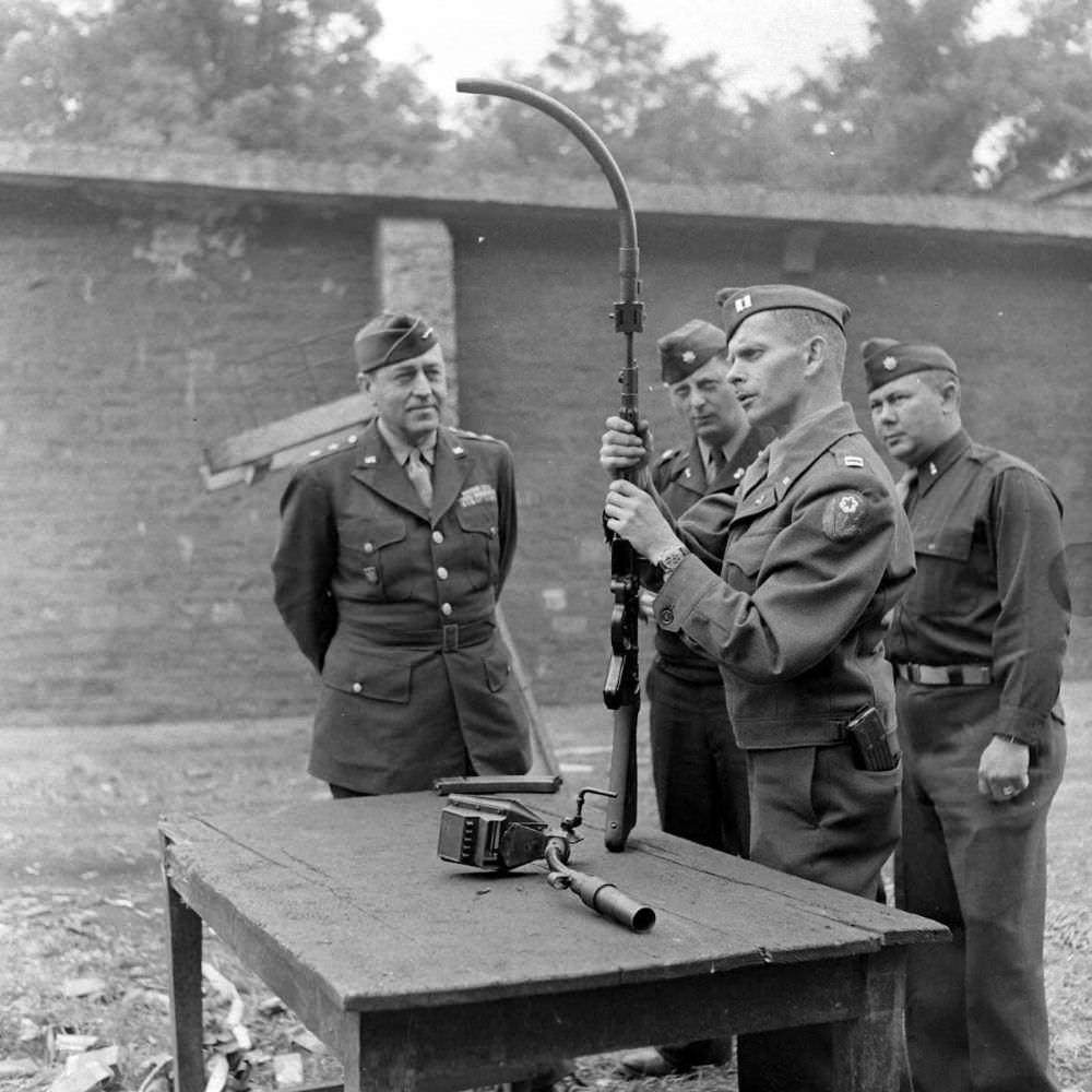 #3  Bending Bullets in WWII: The Astonishing Tale of the Krummlauf that Attempted to Curve Shots #3 Inventi