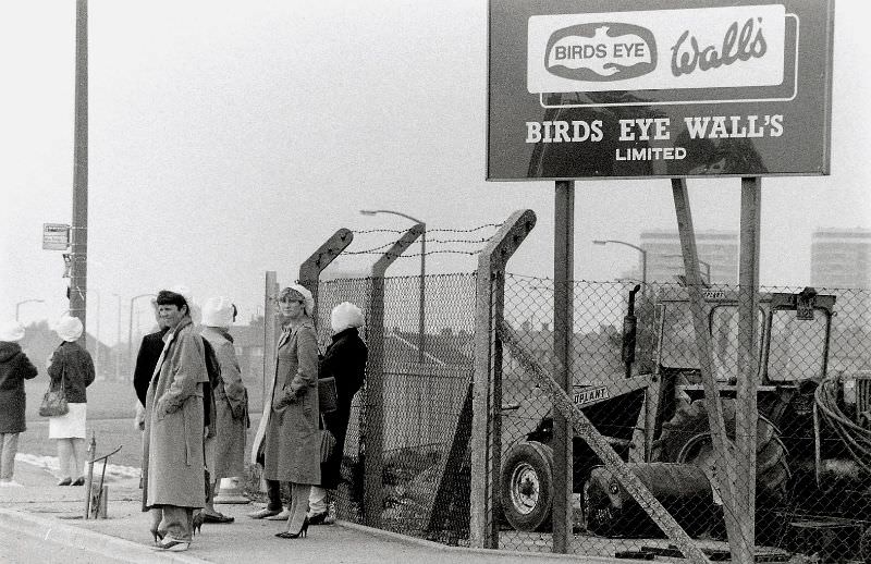 #133 Birds Eye, Kirkby, 1980s