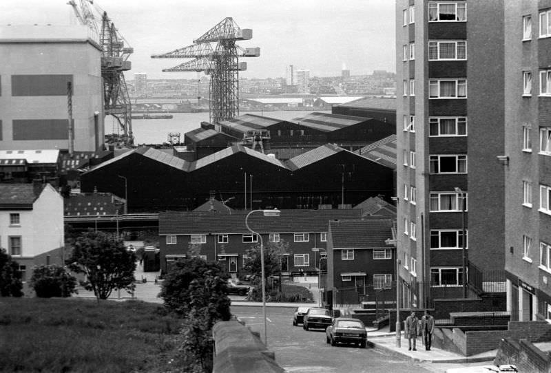 #135 Birkenhead, 1980s