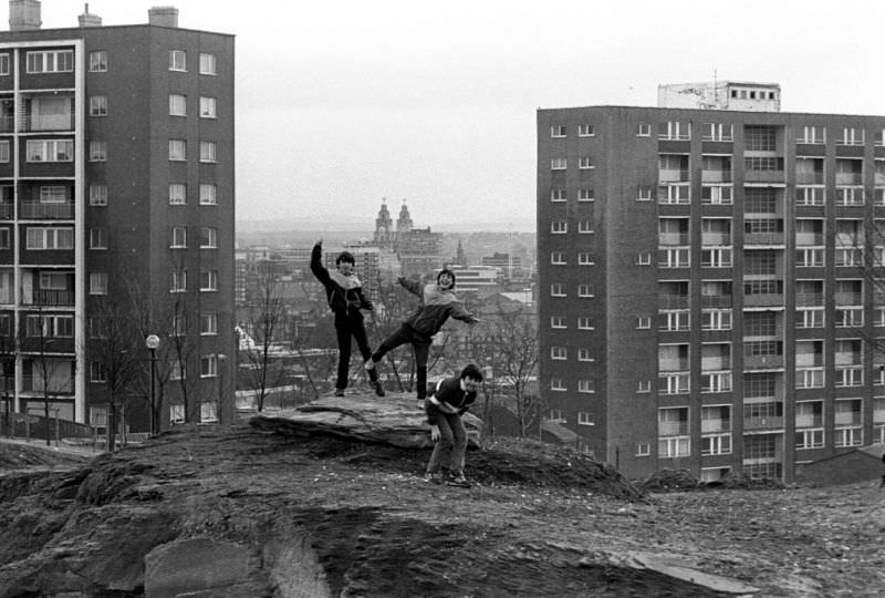#150 Everton park, 1980s