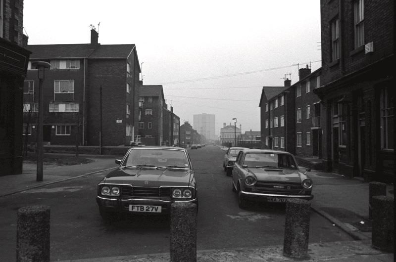 #161 Old cars off Scotty, 1980s