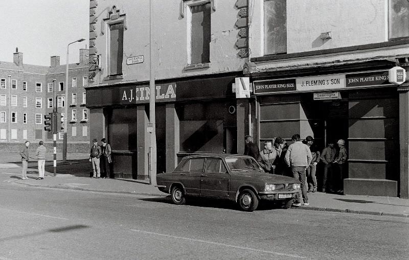 #177 Vauxhall Rd, 1980s