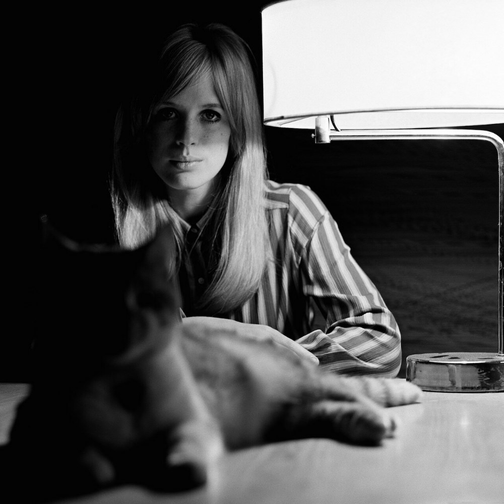 #43 Marianne Faithfull