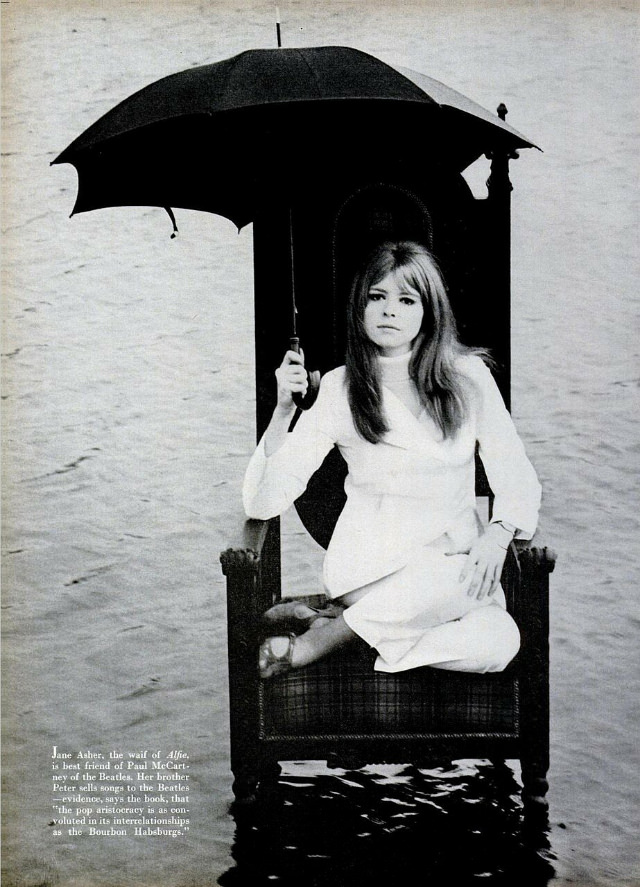 #5 Jane Asher