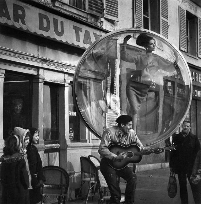 #18 Bubble Guitar, a musical moment