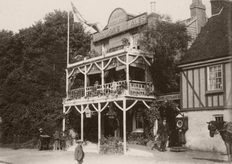 #7 In Walton-on-Thames