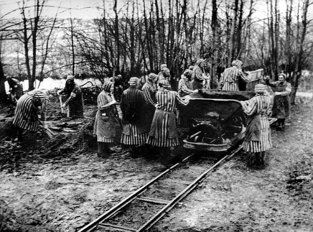 #11 Female inmates in 1939