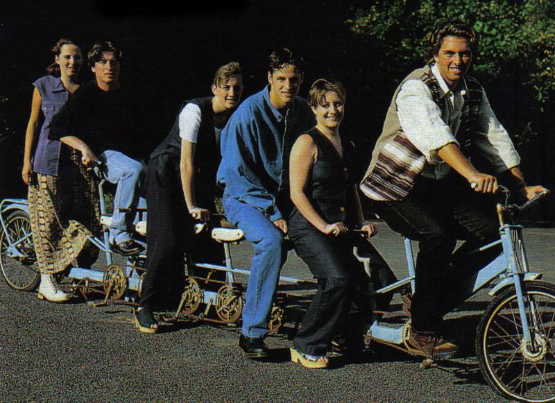 The Story of the Rosenkowitz Sextuplets, the World’s First Surviving Sextuplets Weird