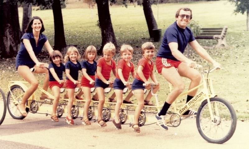 The Story of the Rosenkowitz Sextuplets, the World’s First Surviving Sextuplets Weird